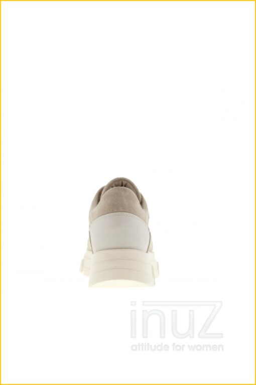 Sneaker kady fat 22-i -TAN210006 offwhite