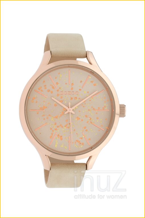 Horloge -OOZ210010- sand