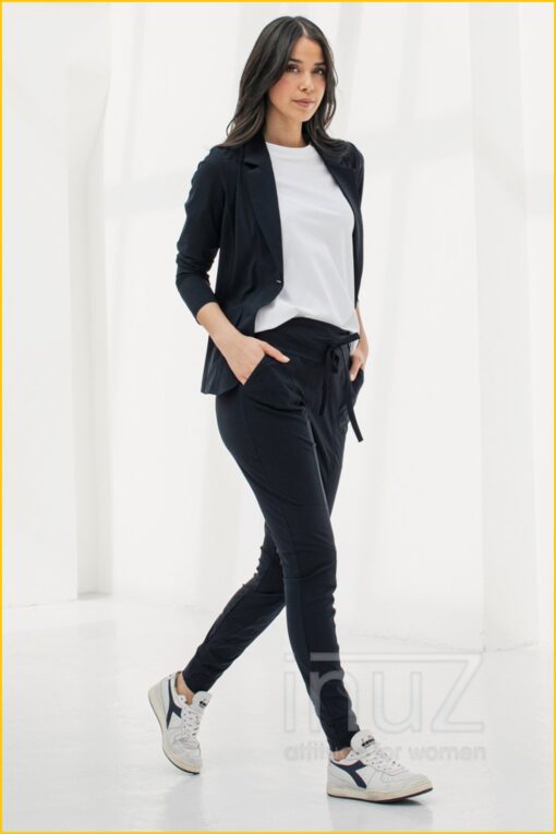 STU190006 New Franka Trouser - Afbeelding 2