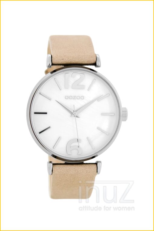 Horloge -OOZ210013- sand/pearl