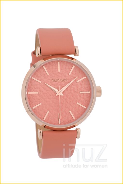 Horloge -OOZ210014- rosepink