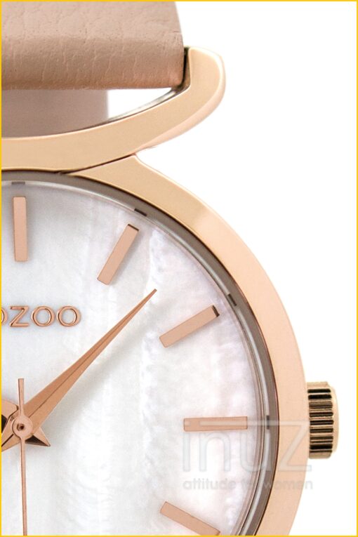 Horloge -OOZ210006- soft pink/pearl