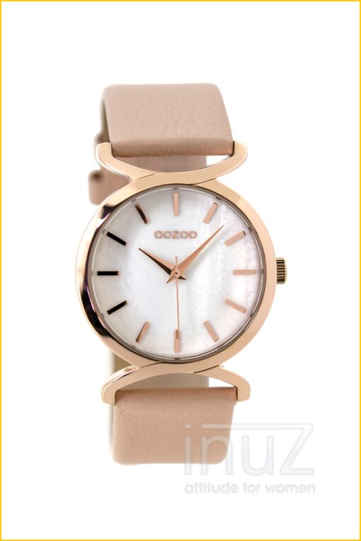 Horloge -OOZ210006- soft pink/pearl