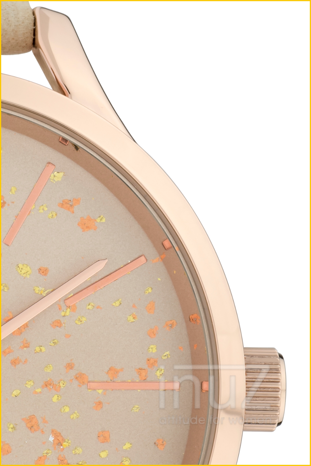 Horloge -OOZ210010- sand