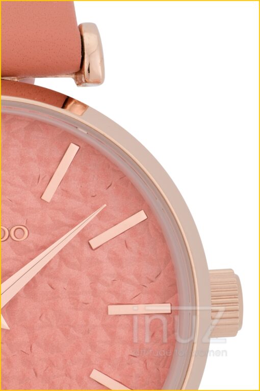 Horloge -OOZ210014- rosepink