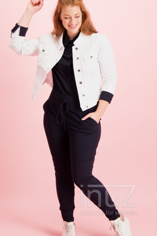 STU190006 New Franka Trouser - Afbeelding 5