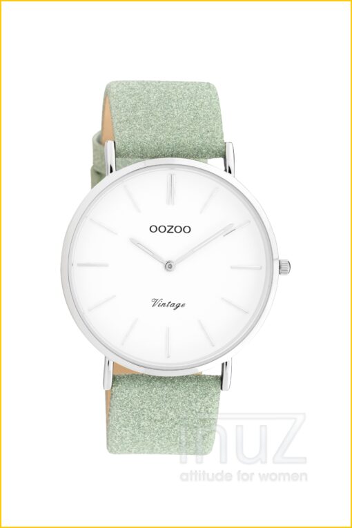 Horloge -OOZ210018- groen