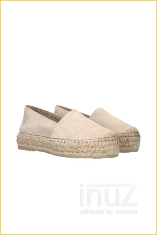 espadrille -TAN210014- beige