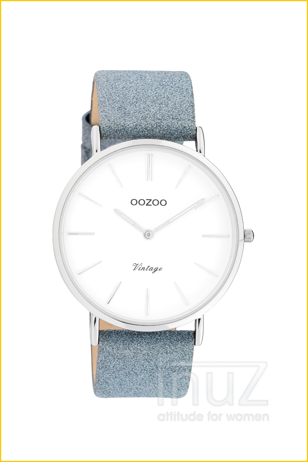 Horloge -OOZ210020- blauw