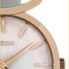 Horloge -OOZ210009- stone grey/pearl