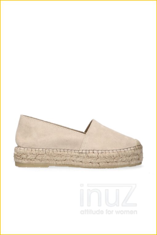 espadrille -TAN210014- beige