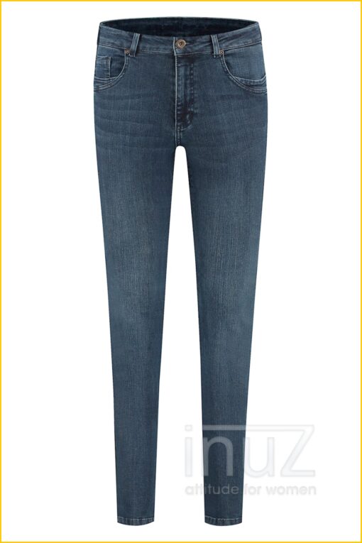 Jeans Ivy -PAR210001- old blue - Afbeelding 2