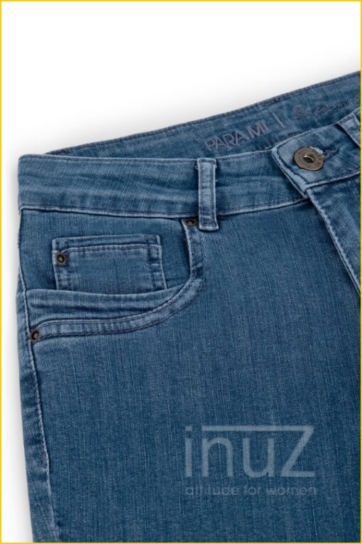 Jeans Celine -PAR210003- medium blue