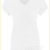 Tshirt -STU210090- wit