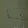 Strakke pantalon New Franka - STU210041 groen