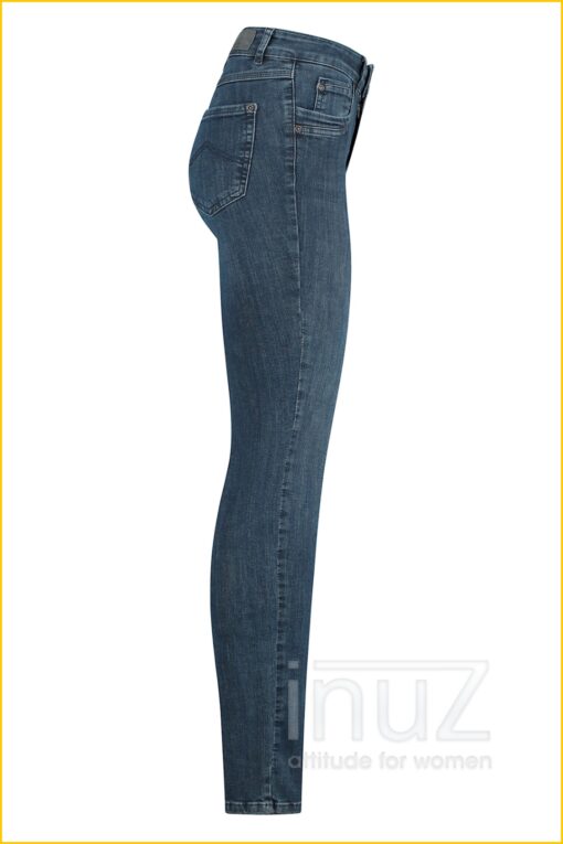 Jeans Ivy -PAR210001- old blue - Afbeelding 4