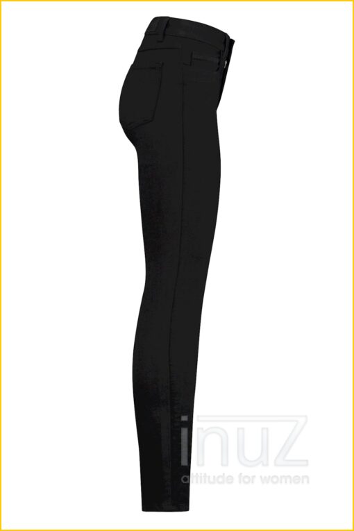 Jeans Ivy -PAR210002- zwart - Afbeelding 4