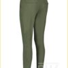 Strakke pantalon New Franka - STU210041 groen