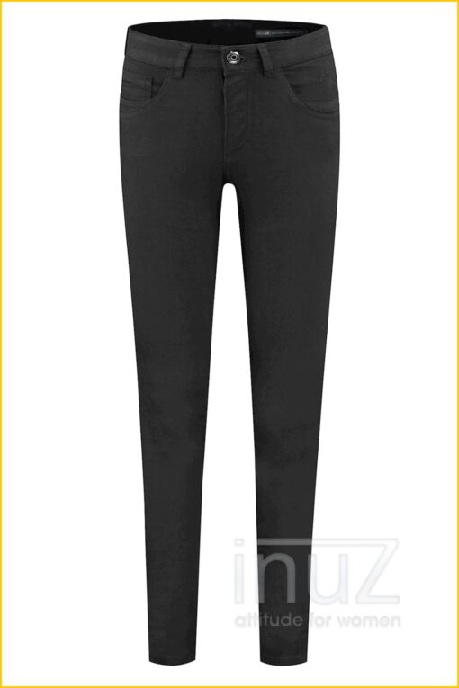 Jeans Ivy -PAR210002- zwart - Afbeelding 2