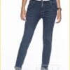 Broek Boyfriend Azurite-BD - BIA210011 blauw