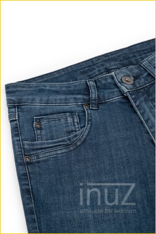 Jeans Ivy -PAR210001- old blue - Afbeelding 5