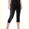 ZIP73 Capri zwart