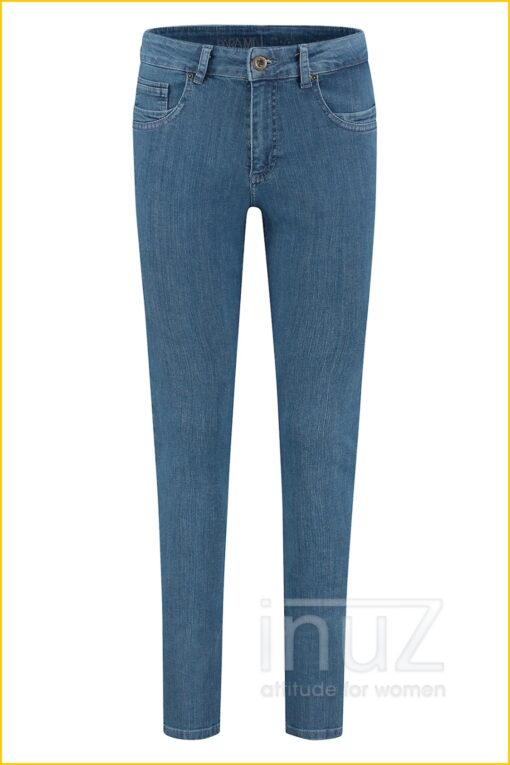 Jeans Celine -PAR210003- medium blue