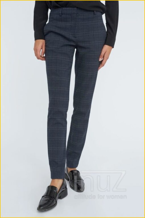 Broek Kylie 536 - FIU210007 harbour mist - Afbeelding 2