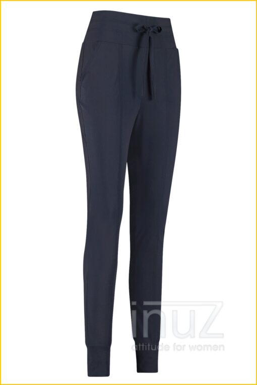 Broek -STU210107 - blauw - Afbeelding 2