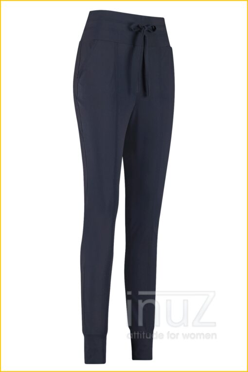 Broek -STU210107 - blauw