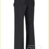 Pantalon wijd Renske - STU210110 zwart