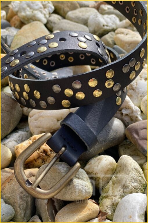Riem Maike -LEE210028- zwart - Afbeelding 2