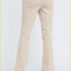 Broek Clara 393 - FIU210006 white corduroy