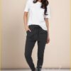 Broek -STU210108 - zwart