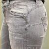 Miracle of Denim - MOD Jeans Ellen Skinny Fit - MOD210009 grijs