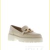 Loafer schoen Bee bold - TAN210008 wit