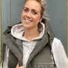 Bodywarmer Joy -BEA210019 kaki