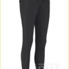 Pantalon Downstairs bonded - STU210122 zwart