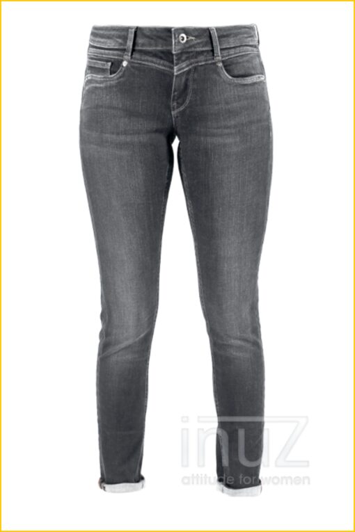 Miracle of Denim - MOD Jeans Ellen Skinny Fit - MOD210009 grijs