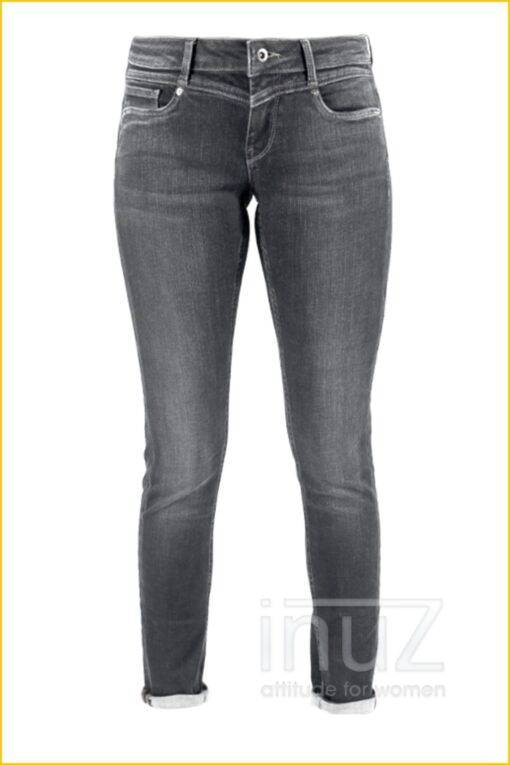 Miracle of Denim - MOD Jeans Ellen Skinny Fit - MOD210009 grijs - Afbeelding 6