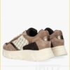 Sneaker -TAN210020- taupe multi
