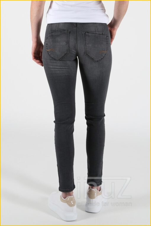 Miracle of Denim - MOD Jeans Ellen Skinny Fit - MOD210009 grijs - Afbeelding 8