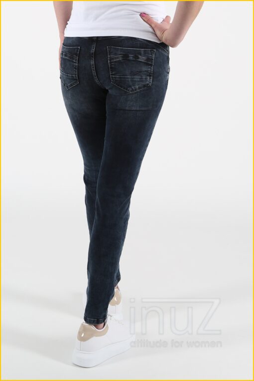 Miracle of Denim - MOD Jeans Suzy Skinny Fit - MOD210012 blauw - Afbeelding 7