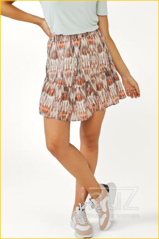 Rok Aliya - AAI210008 oranje - Afbeelding 2