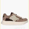 Sneaker -TAN210020- taupe multi