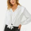 Blouse Cadence - AAI210001 wit