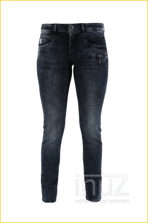 Miracle of Denim - MOD Jeans Suzy Skinny Fit - MOD210012 blauw