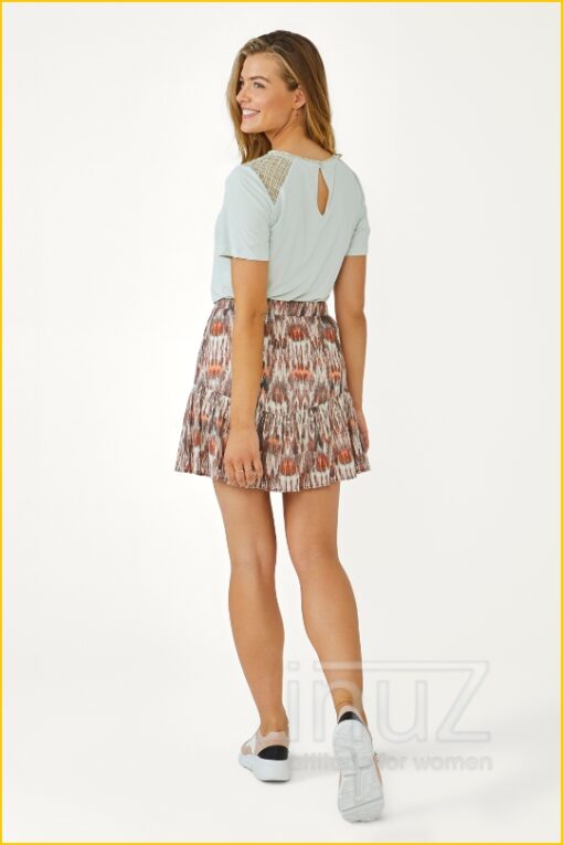 Rok Aliya - AAI210008 oranje - Afbeelding 4