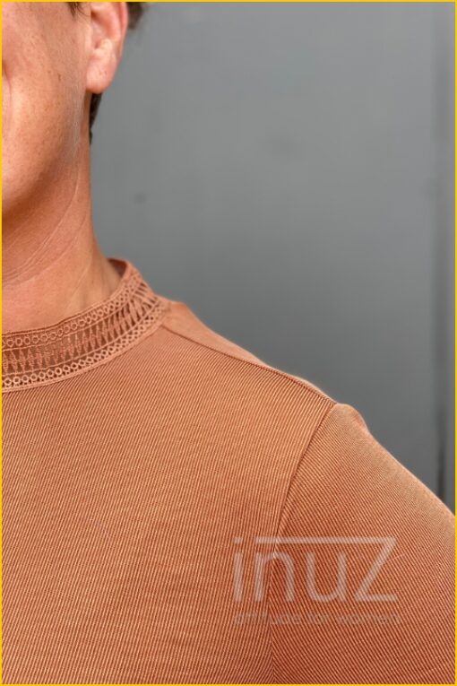 Top Mayte Mod 114 - AAI210024 bruin - Afbeelding 3