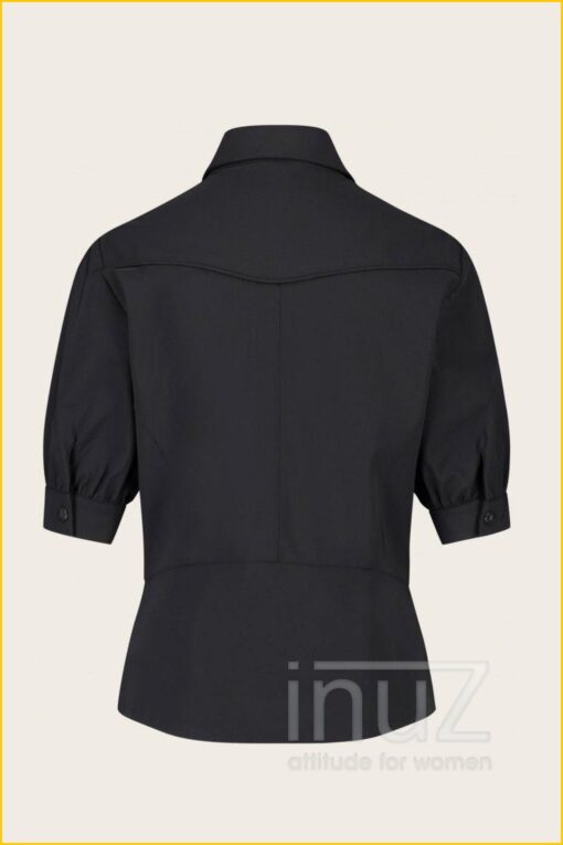 Blouse Susane - JAN210067 zwart